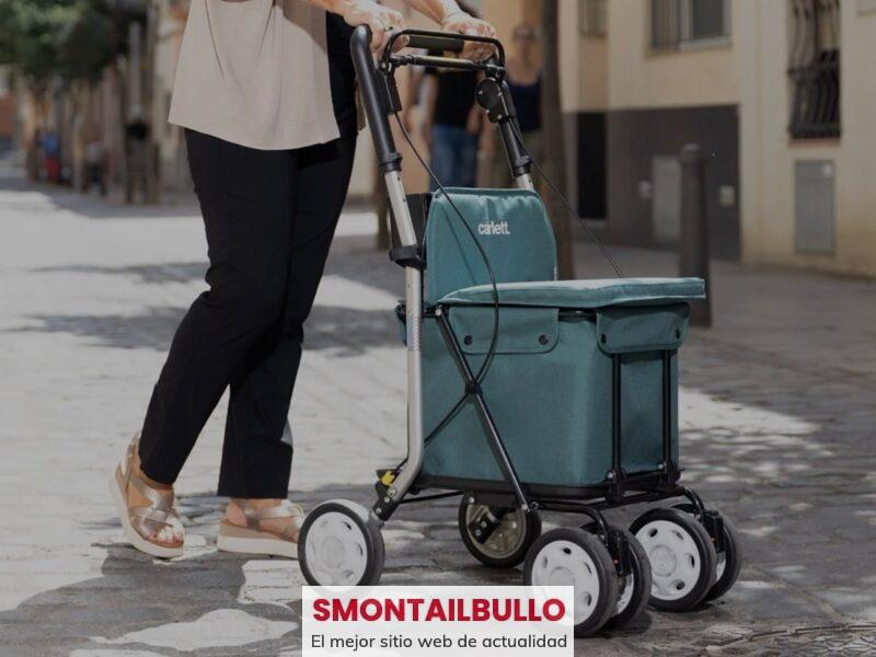 carro compra andador