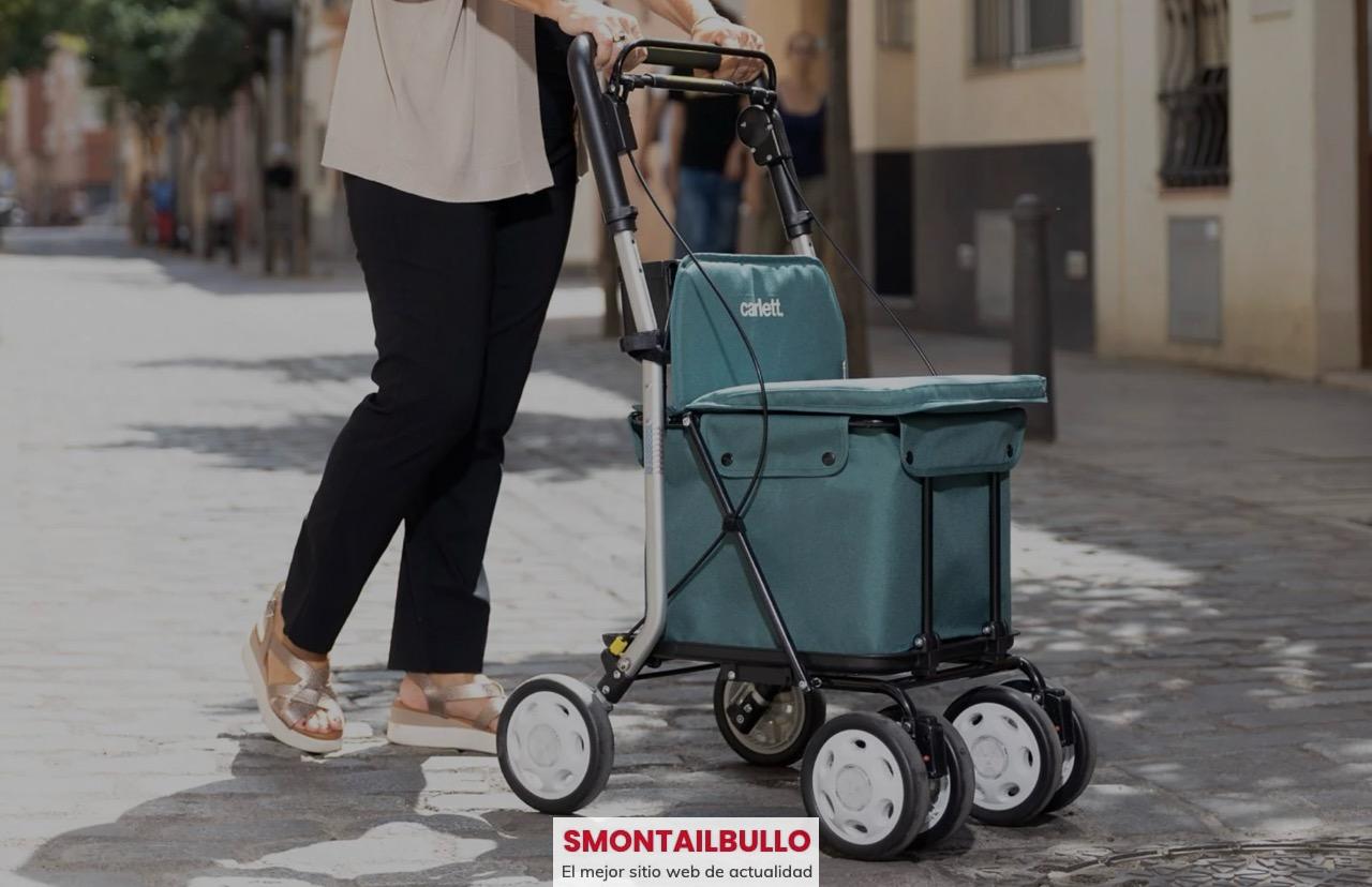 carro compra andador