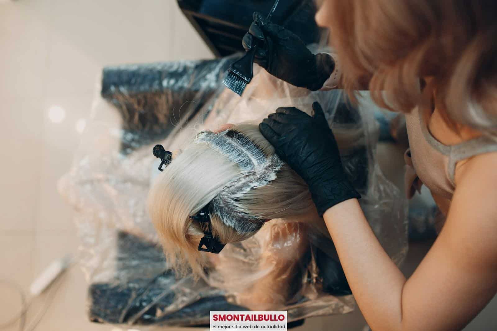 Colores de cabello de temporada